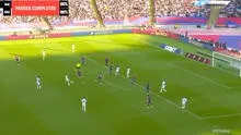 ¡Silencia Montjuic! Bellingham anota golazo de larga distancia para el 1-1 del Madrid ante el Barcelona