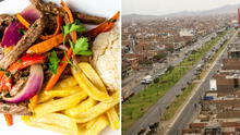 ¿Dónde comer lomo saltado en Los Olivos? Los 5 mejores restaurantes para probarlo, según Google Maps