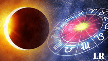 Eclipse de hoy, 28 de octubre 2023: ¿cómo le afectará a tu signo del zodiaco, según Jhan Sandoval?