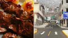 ¿Dónde comer anticuchos en Comas? Los 5 mejores restaurantes que lo sirven, según Google Maps