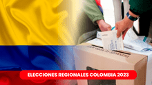 Elecciones Colombia 2023 EN VIVO: resultados oficiales y ÚLTIMAS NOTICIAS de la votación en BOGOTÁ, MEDELLÍN y otras localidades