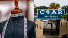 ¡Futuros empresarios! 7 alumnos de Coar San Martín participarán en concurso mundial de emprendimientos