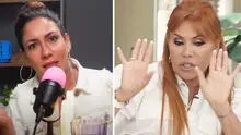 Tilsa acusa a Magaly de ser 'suavecita' en entrevista con Paolo Hurtado: "No es Mónica Zevallos"