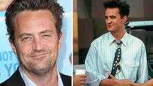 Fans destrozados tras trágica muerte de Matthew Perry, estrella de Friends: "Serás eterno"