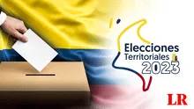 Elecciones regionales en Colombia 2023, EN VIVO | Sigue los BOLETINES electorales de la Registraduría