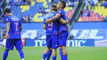 ¡Con lo justo! Cruz Azul venció 1-0 a León por la Liga MX 2023