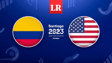 Colombia perdió 2-0 ante Estados Unidos por los Juegos Panamaricanos Santiago 2023