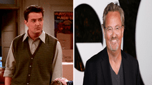 Matthew Perry: ¿cuál fue el último papel que interpretó el actor de ‘Friends’ antes de su muerte?
