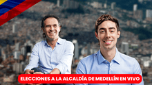 ¿Cómo van las elecciones locales 2023 para la JAL de Medellín y todas las Gobernaciones EN VIVO? Minuto a minuto todos los detalles