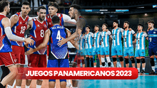 ¡Triunfazo sin discusión! Argentina arrolla por 3-0 a Puerto Rico y debuta de gran forma en los Panamericanos