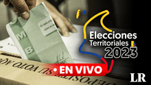 Boletín Registraduría Elecciones LINK 2023: ÚLTIMOS RESULTADOS de los comicios en Colombia