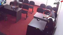 Destituyen a fiscal que robó S/1.000 en plena audiencia a víctima de violencia familiar