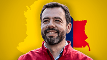 Carlos Galán se convierte en el nuevo alcalde de Bogotá tras las elecciones regionales