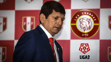 Revelan millonarios pagos irregulares de Agustín Lozano a Los Chankas y otros 21 clubes