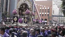 Señor de los Milagros: estos son los desvíos del Metropolitano para la procesión del 1 de noviembre