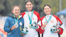 Juegos Panamericanos: Perú sube al podio en marcha atlética