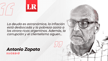 La resiliencia del peronismo, por Antonio Zapata