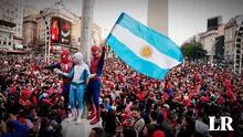 Argentina rompe récord mundial al reunir a miles de personas vestidas de Spiderman en el Obelisco