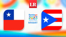 ¡Estuvo cerca! Chile lideró, pero cayó 70-66 contra Puerto Rico en el básquet de los Panamericanos 2023