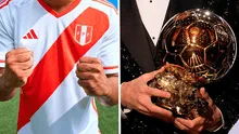 ¿Quién es el único futbolista peruano que ha sido nominado a un Balón de Oro?