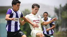 Universitario empató 1-1 ante Alianza Lima y clasificó a las semifinales del Torneo de Reservas 2023