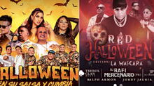 ¡Halloween con rumba! Conoce los festivales y conciertos para festejar el 31 de octubre