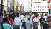 Este jueves 2 de noviembre NO es feriado ni día no laborable: esto dice El Peruano