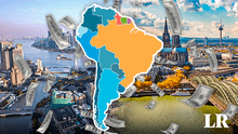 El país sudamericano que era más rico que España y Alemania y terminó en la pobreza