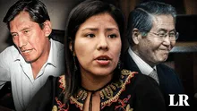 Indira Huilca sobre sentencia por asesinato de su padre: "Estamos disconformes con que no se incluya a Fujimori"