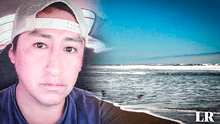Arequipa: buscan intensamente a hombre que desapareció en el mar cuando realizaba trabajos de pesca