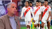 Diego Rebagliati y su fuerte crítica a la selección peruana: "Todos los jugadores están en deuda"