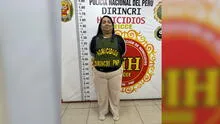 Poder Judicial dicta 6 meses de prisión preventiva contra madre del ‘Maldito Cris’