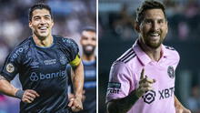 Luis Suárez cerca de volver a jugar con Lionel Messi: develan principio de acuerdo con Inter Miami