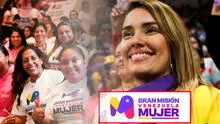 Gran Misión Mujer Venezuela 2023: ¿qué beneficios brindará el programa del Gobierno de Venezuela?
