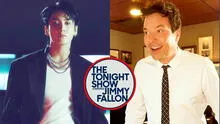 Jungkook de BTS en 'The Tonight Show': ¿cuándo y a qué hora ver EN VIVO el programa de Jimmy Fallon?