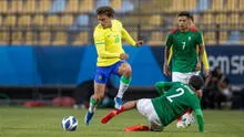 Brasil sub-23 derrotó a México y clasificó a la final de fútbol masculino de los Juegos Panamericanos