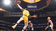 Los Angeles Lakers vencieron 130-125 a Los Angeles Clippers por la NBA 2023/24