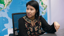 Indira Huilca sobre su padre: “Denunció abiertamente a la dictadura”