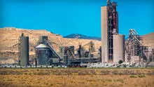 Grupo Unacem compra el 100% de las acciones de una planta de cemento en California