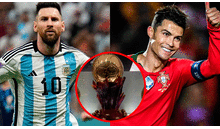 Ni Lionel Messi ni Cristiano Ronaldo: ¿quién es el único futbolista que recibió el super balón de oro?