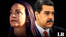 María Corina Machado sobre el régimen de Maduro: “Puede decir lo que le dé la gana, pero la Primaria no se anula”