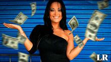 ¡20.000 dólares! Mariella Zanetti confiesa que ganaba MILLONARIA cifra por noche: “Así se chambeaba”