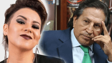 Ruby Palomino revela que Alejandro Toledo le ofreció millonario contrato por campaña política: "No me mancho"