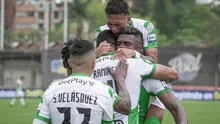 Atlético Nacional es finalista de la Copa Colombia tras derrotar 5-4 por penales a Deportivo Pereira