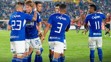 Millonarios FC venció 1-0 a Cúcuta por la semifinal de ida de la Copa Colombia 2023