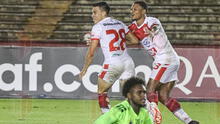 Real Estelí empató 2-2 con Independiente y clasificó a la final de la Copa Centroamericana 2023