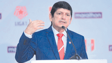 Acusación fiscal contra Agustín Lozano por presunto acto de corrupción