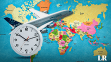 ¿Por qué el tiempo de ida no es igual al de regreso en un viaje de avión? Esta es la insólita razón