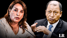 Ministro Maurate sobre viaje de Boluarte: "La presidenta tiene que vender el Perú de la mejor manera"