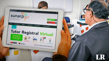 Sunarp digital: entidad establece presentación de partes y solicitudes notariales de manera virtual